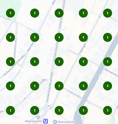 Ergebnisse: Platz 1 für Ganzheitliche Kosmetik in Stuttgart